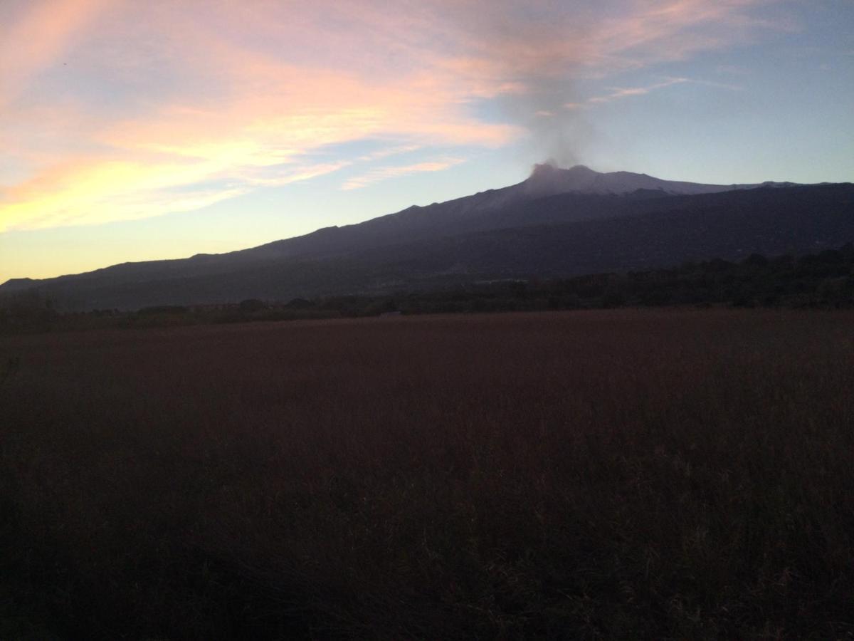 Villa Con Piscina Esclusiva Vista Etna มาสคาลิ ภายนอก รูปภาพ