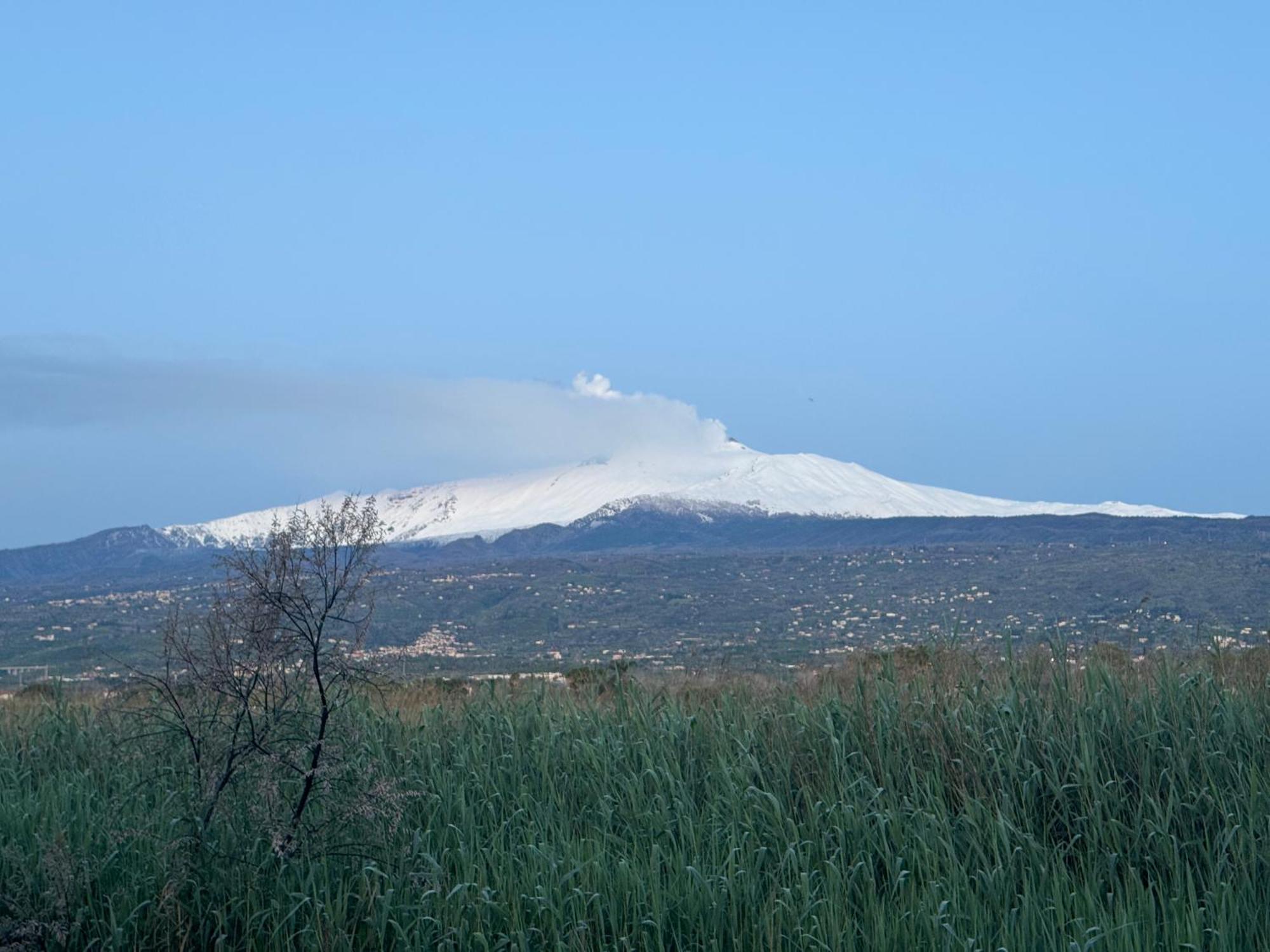 Villa Con Piscina Esclusiva Vista Etna มาสคาลิ ภายนอก รูปภาพ