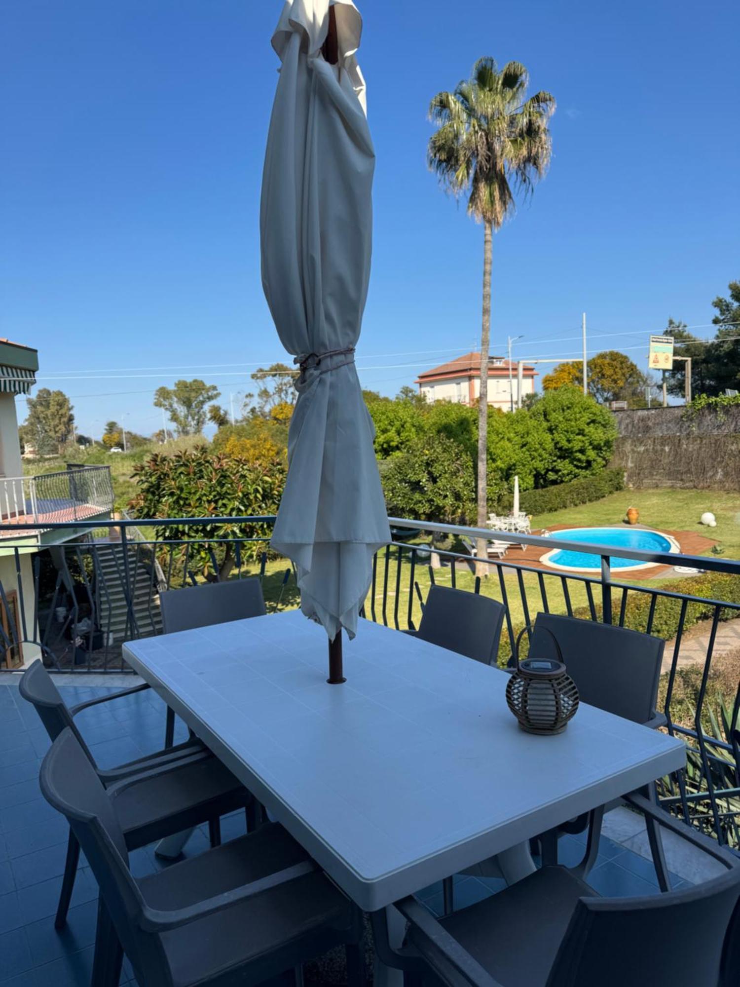 Villa Con Piscina Esclusiva Vista Etna มาสคาลิ ภายนอก รูปภาพ