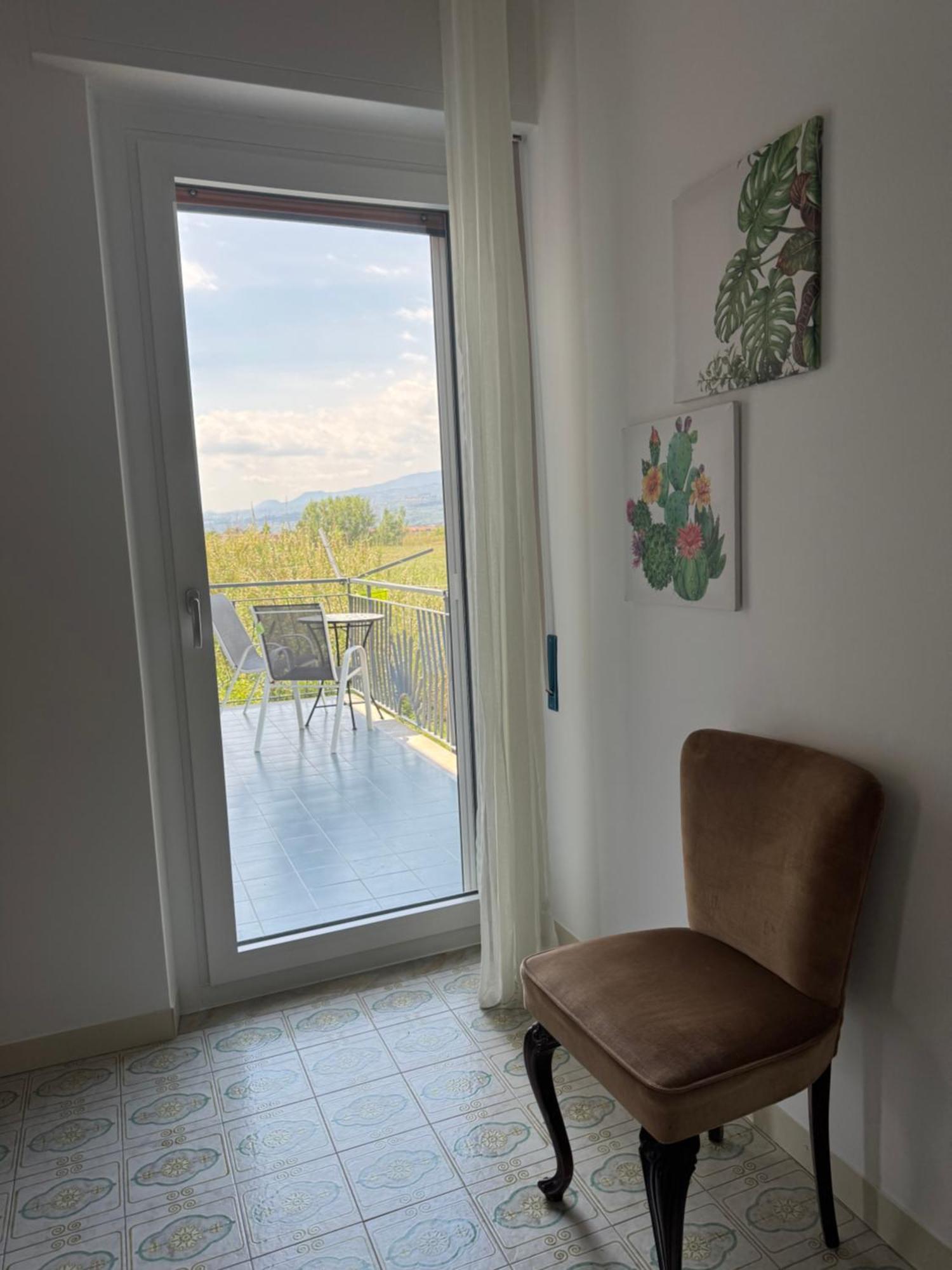 Villa Con Piscina Esclusiva Vista Etna มาสคาลิ ภายนอก รูปภาพ