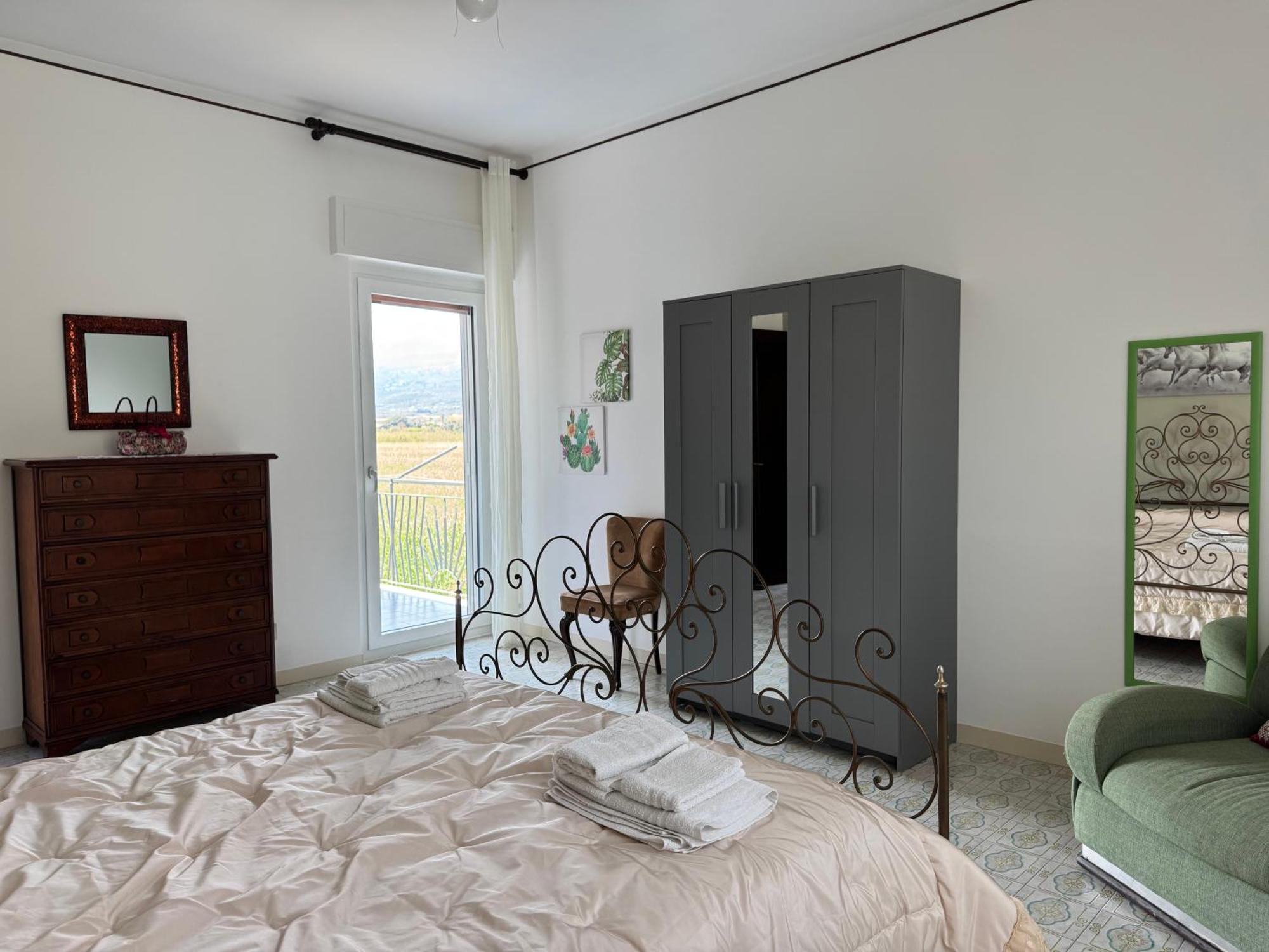Villa Con Piscina Esclusiva Vista Etna มาสคาลิ ภายนอก รูปภาพ