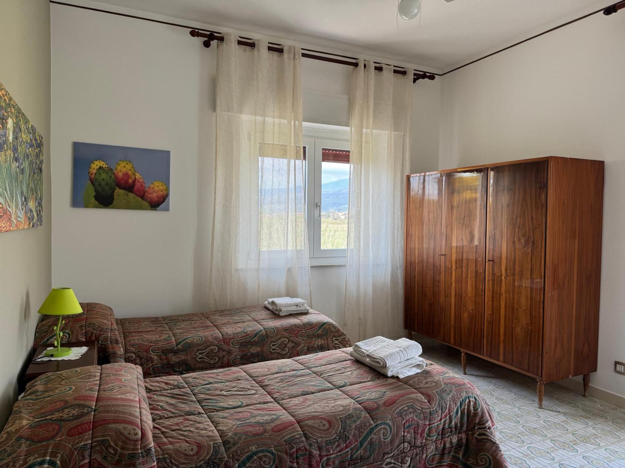 Villa Con Piscina Esclusiva Vista Etna มาสคาลิ ภายนอก รูปภาพ