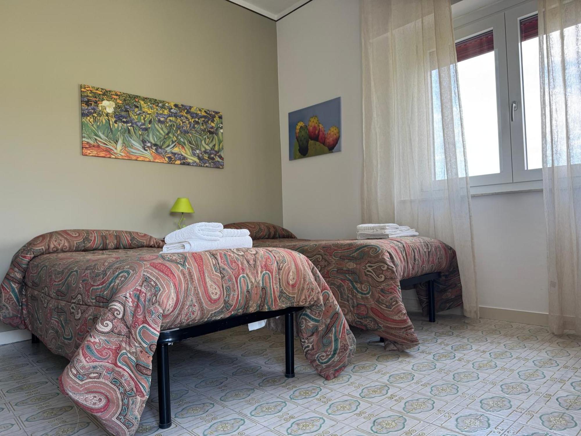Villa Con Piscina Esclusiva Vista Etna มาสคาลิ ภายนอก รูปภาพ