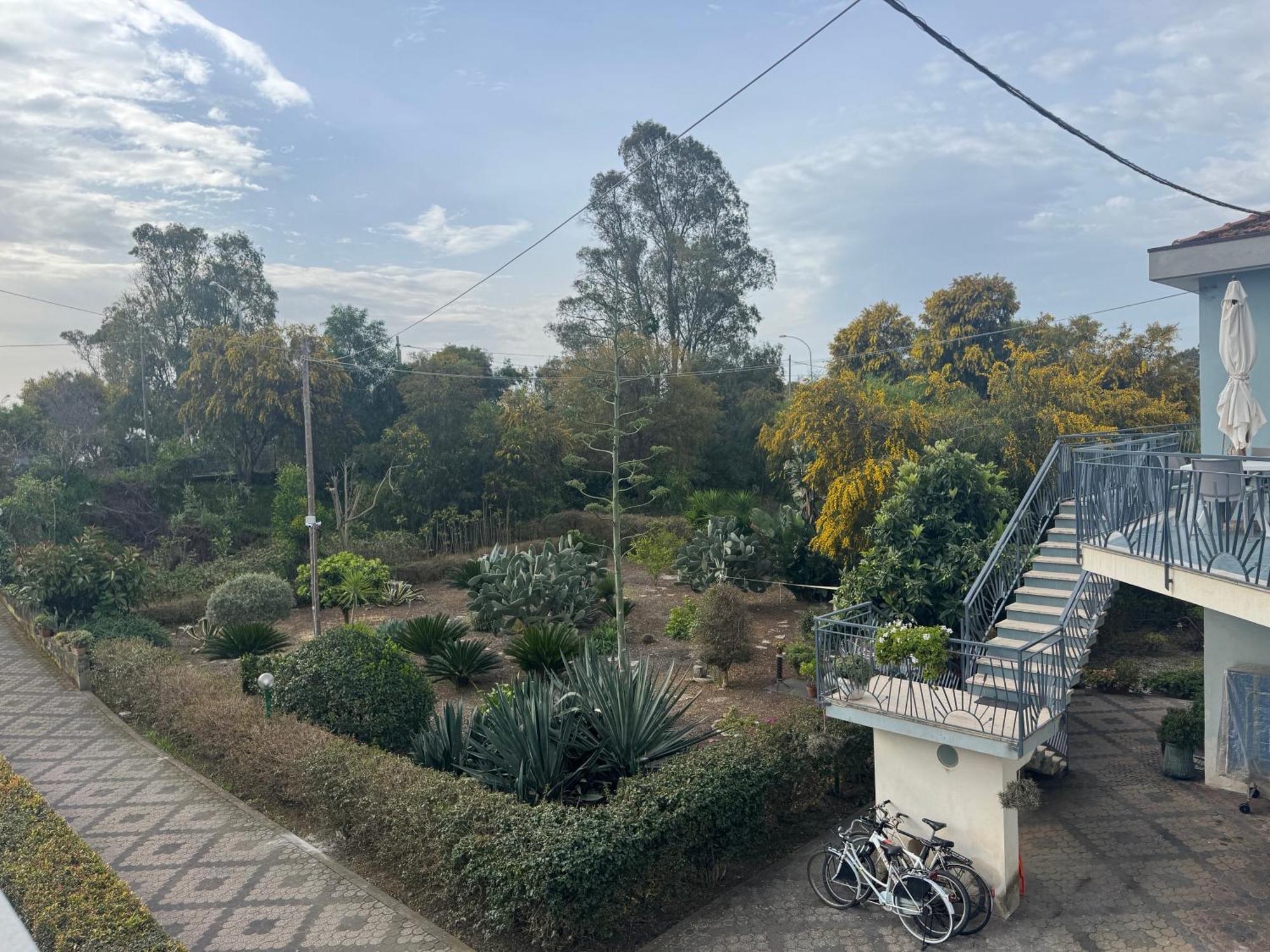Villa Con Piscina Esclusiva Vista Etna มาสคาลิ ภายนอก รูปภาพ