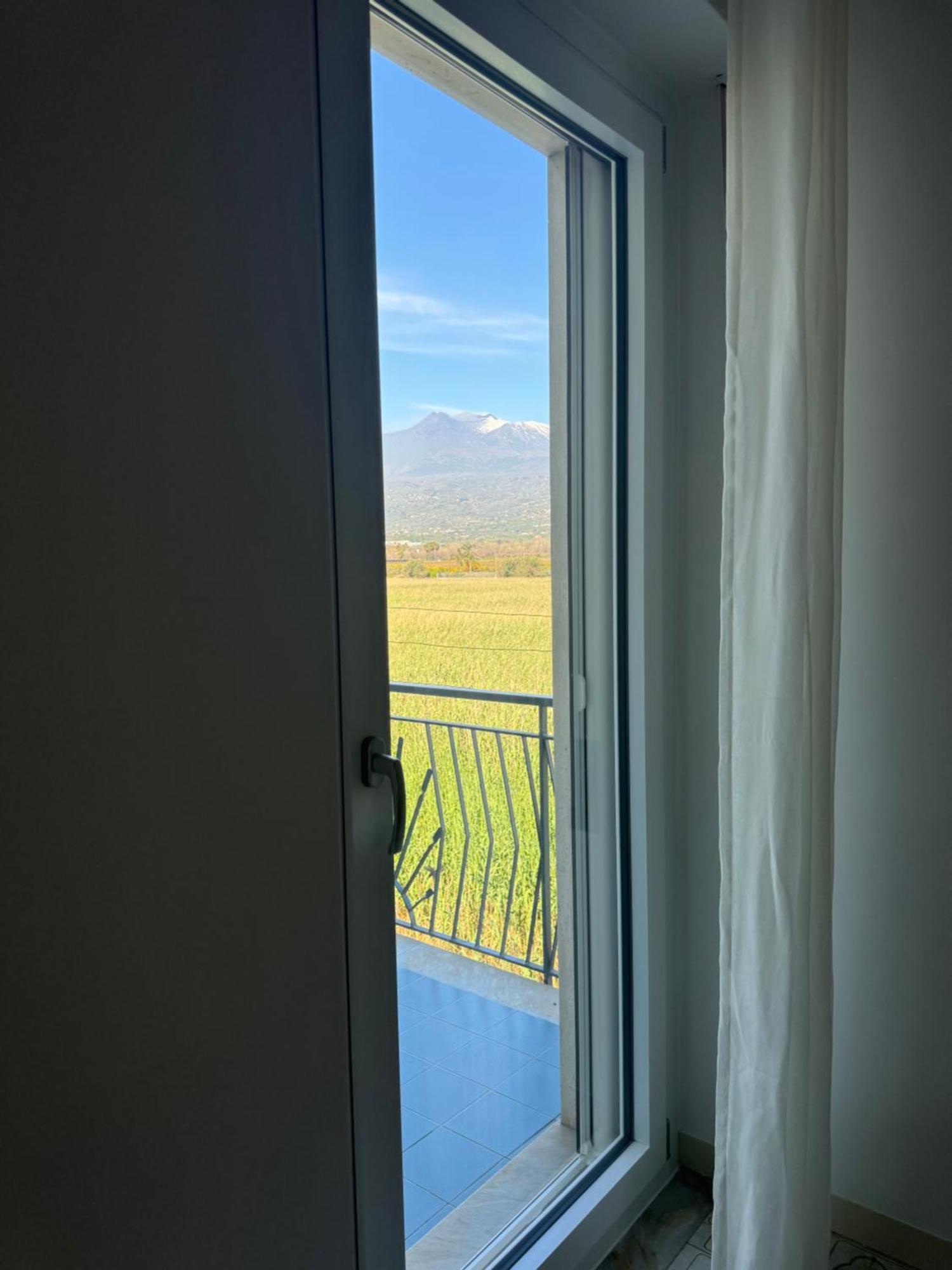 Villa Con Piscina Esclusiva Vista Etna มาสคาลิ ภายนอก รูปภาพ