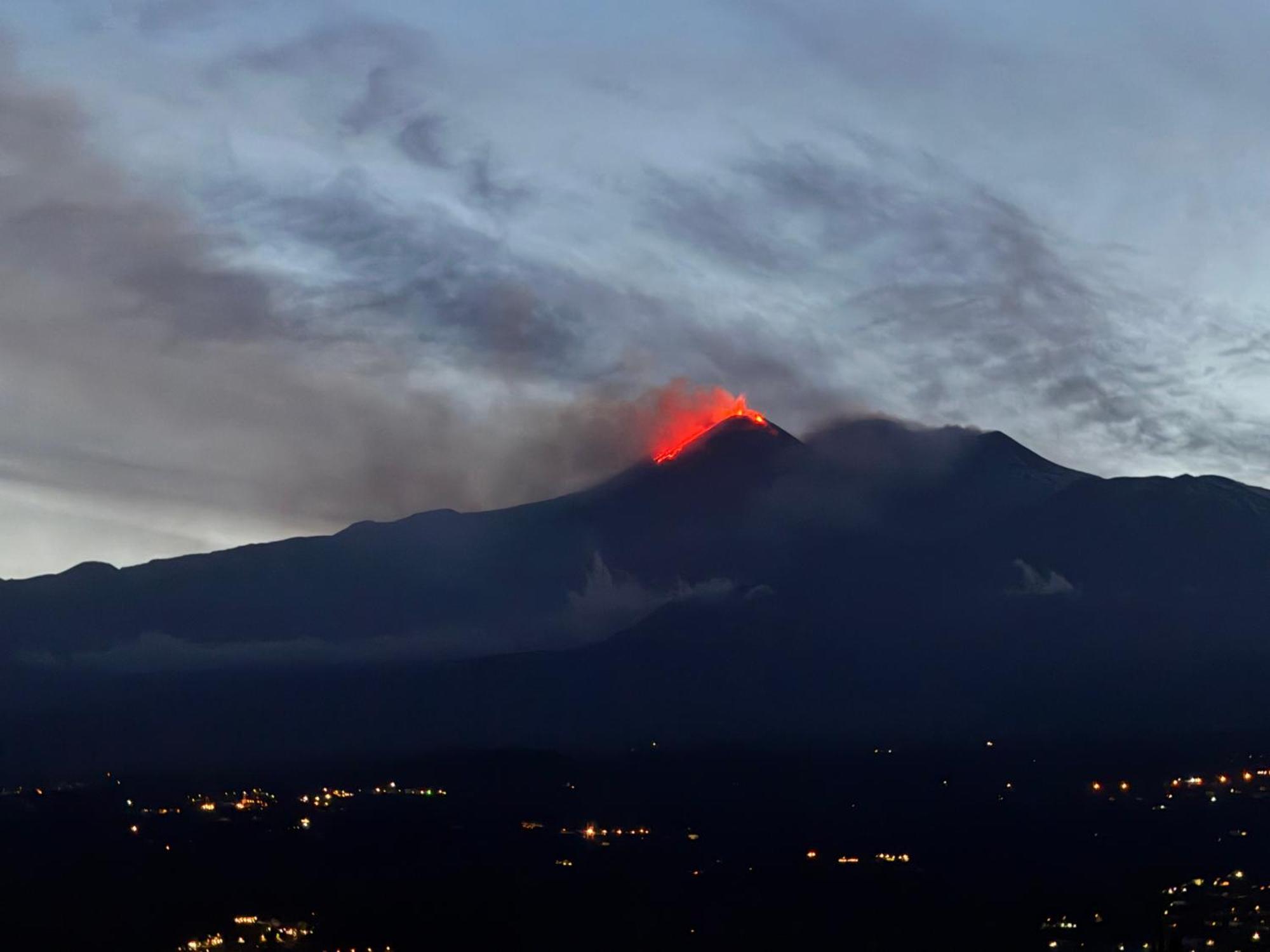 Villa Con Piscina Esclusiva Vista Etna มาสคาลิ ภายนอก รูปภาพ
