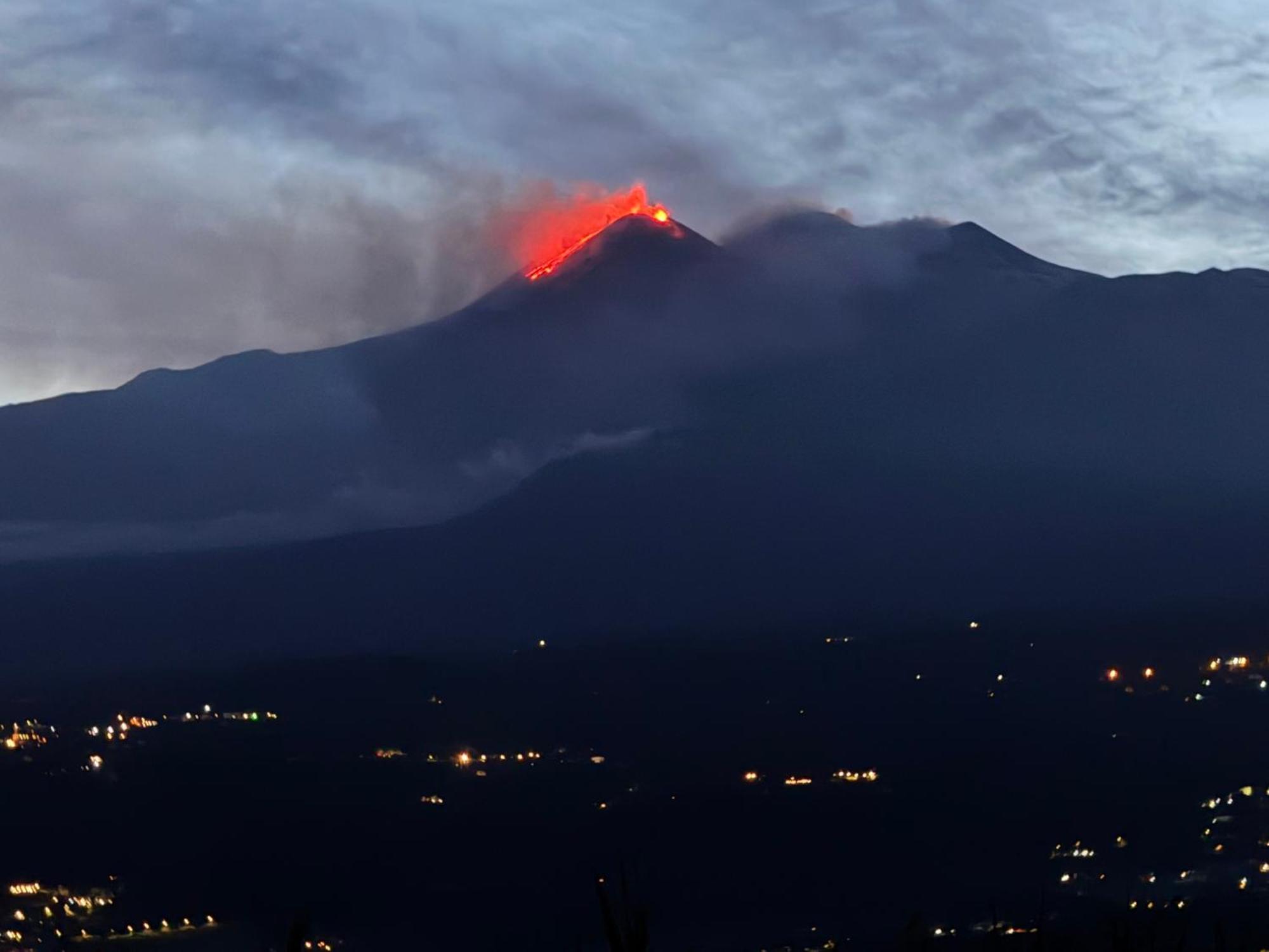 Villa Con Piscina Esclusiva Vista Etna มาสคาลิ ภายนอก รูปภาพ